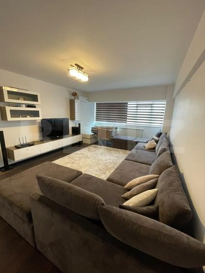 Apartament cu 2 camere decomandat, mobilat în Burdujeni