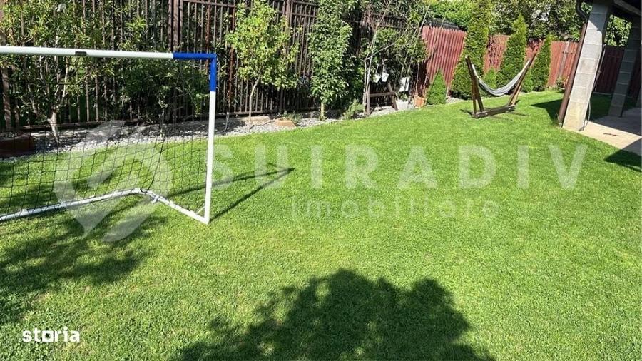 Casă cu 4 camere în Florești