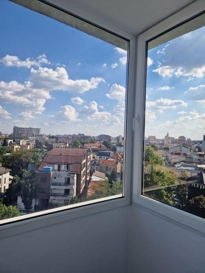 Garsonieră decomandată, mobilată în Moșilor