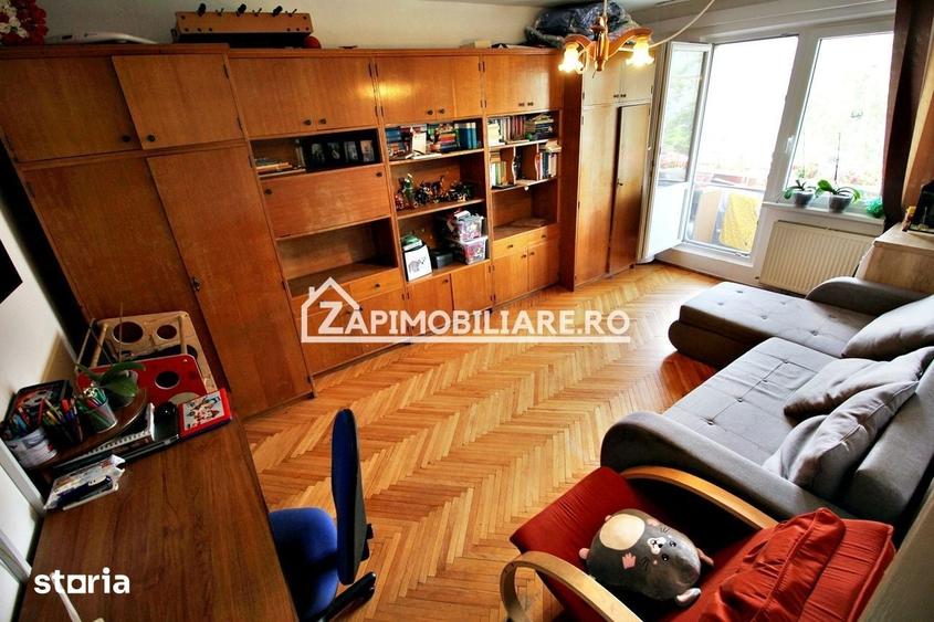 Apartament cu 2 camere decomandat în Sângeorgiu de Mureș
