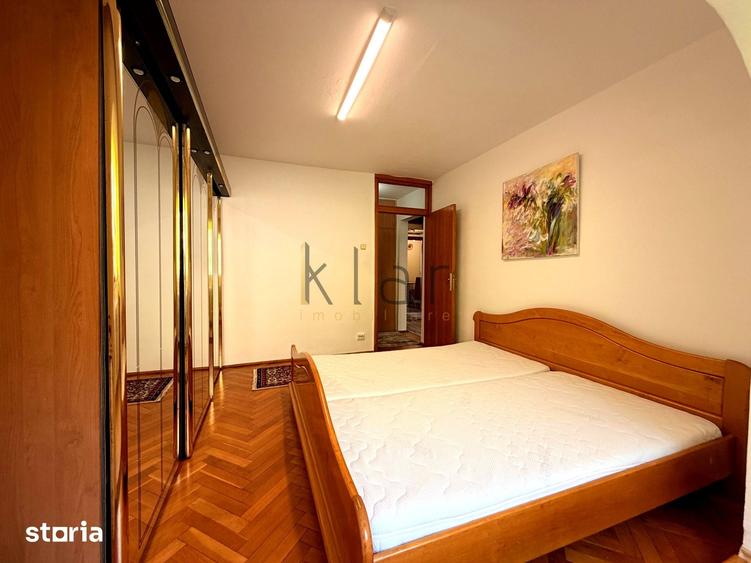 Apartament cu 3 camere decomandat în Zorilor