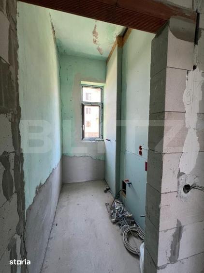 Apartament cu 2 camere în Central