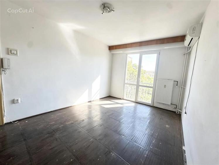 Apartament cu 2 camere semidecomandat în Ultracentral