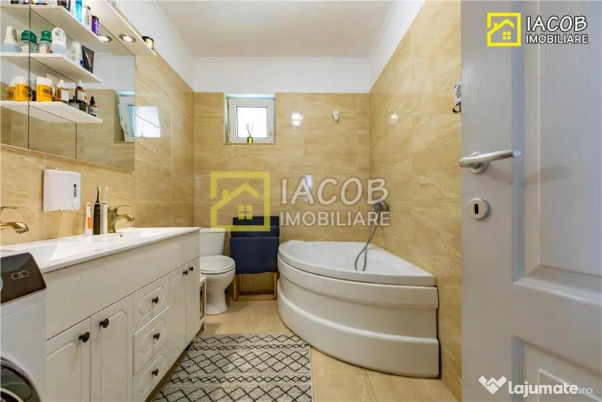 Casă cu 4 camere cu Teren 347 Mp în Lilieci