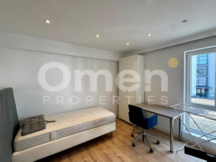 Apartament cu 4 camere semidecomandat, mobilat în Valea Borcutului