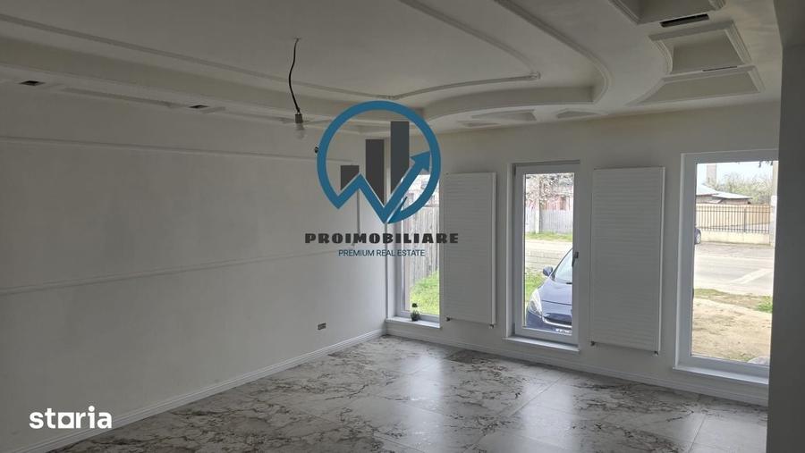 Casă cu 4 camere cu Teren 455 Mp în Bradu
