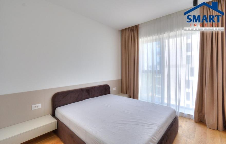 Apartament 2 camere Nusco City Park Pipera Totul Nou Prima inchiriere - 12