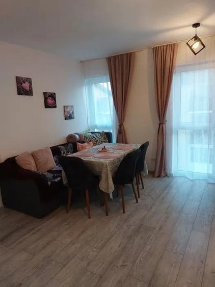 Apartament cu 2 camere decomandat, mobilat în Florești — fotografia 3