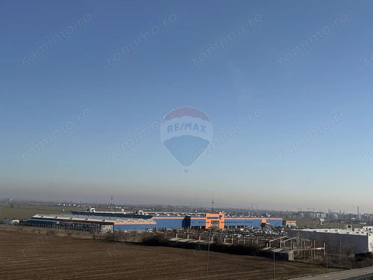 Teren de 8412 mp, în Blejoi