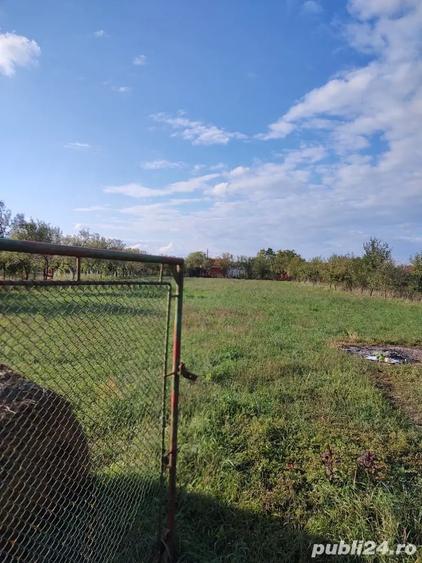 Casă cu 6 camere cu Teren 2900 Mp în Gurbediu