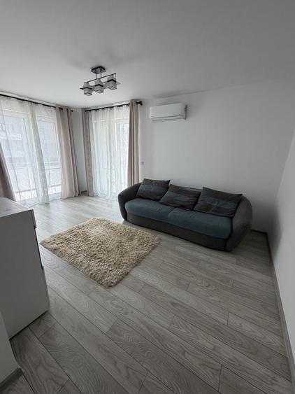Apartament cu 2 camere decomandat în Exterior Vest