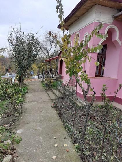 Casă cu 2 camere cu Teren 2930 Mp în Valea Stanciului