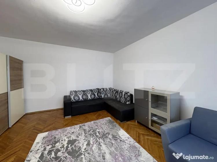 Apartament 1 camera, pet friendly, parcare, zona Centrala - 2