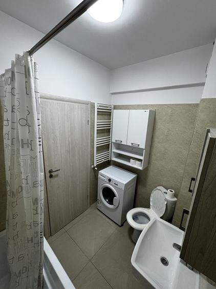 Apartament cu 2 camere în Roșu