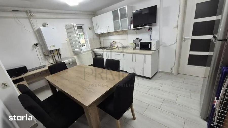 Apartament cu 2 camere semidecomandat în Ciarda Roșie