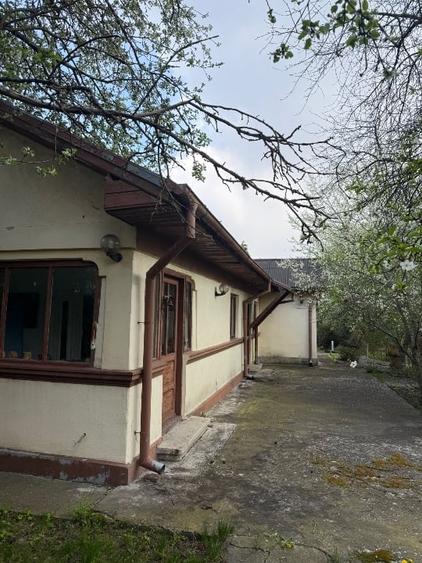 Casă individuală cu 4 camere cu Teren 2300 Mp în Siliștea Snagovului
