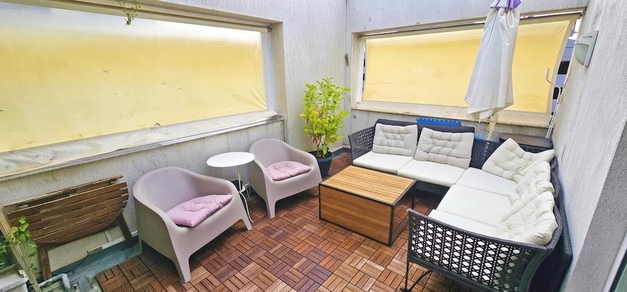 Apartament cu 2 camere, mobilat în Theodor Pallady