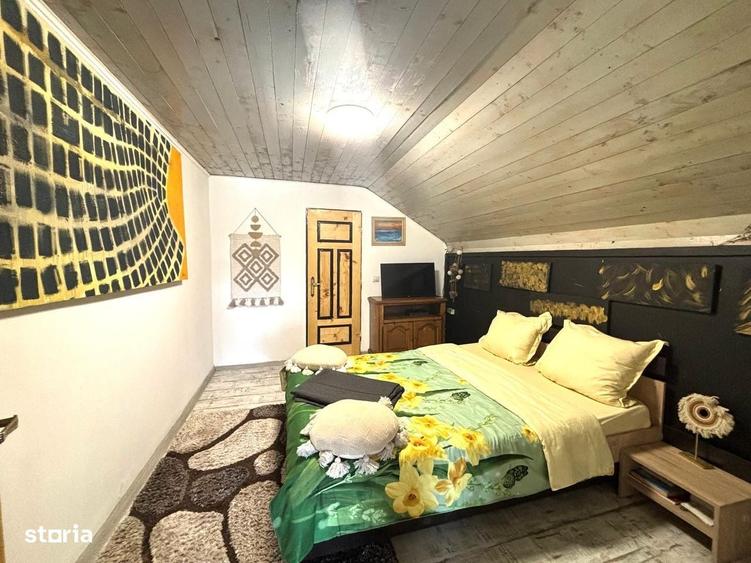Casă cu 4 camere în Piatra