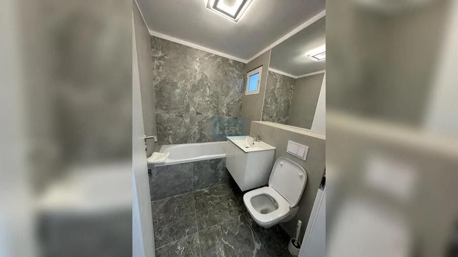 Apartament cu 2 camere decomandat în Giurgiului