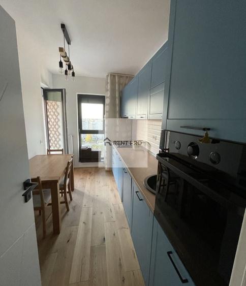 Apartament cu 3 camere decomandat, mobilat în Lujerului