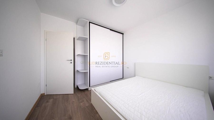 Apartament cu 3 camere decomandat, mobilat în Brâncoveanu