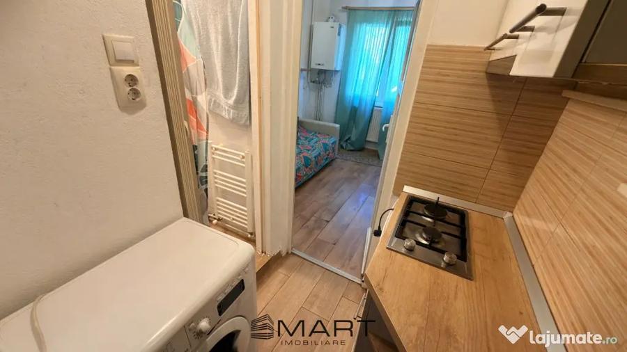 Garsonieră decomandată în Lazaret