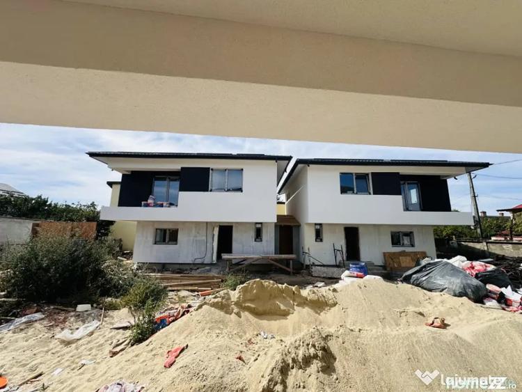 Casă cu 4 camere cu Teren 227 Mp în Chiajna