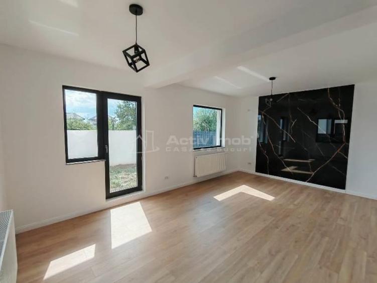 Casă cu 4 camere cu Teren 225 Mp în Prelungirea Ghencea
