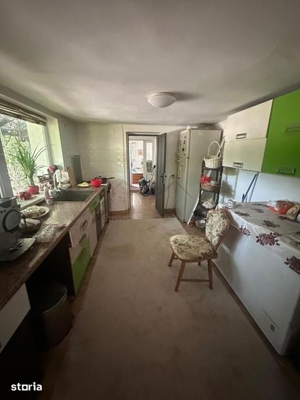 Casă cu 3 camere cu Teren 1300 Mp în Pietrărie