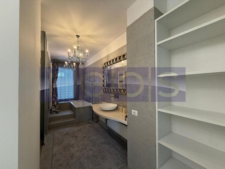 VANZARE PENTHOUSE DEOSEBIT 181MP | TERASA 280MP | MOBILAT - UTILAT LUX - 17