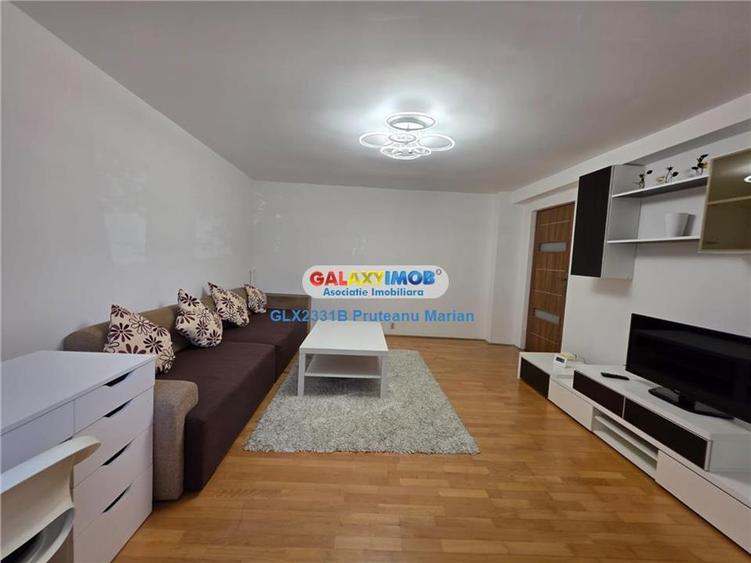 Apartament cu 3 camere decomandat, mobilat în Militari