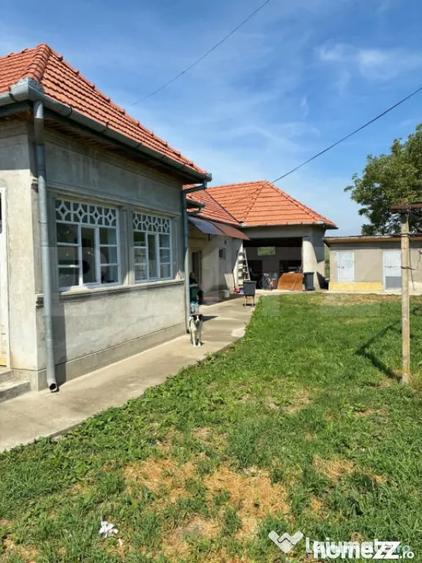 Casă cu 3 camere cu Teren 584 Mp în Central