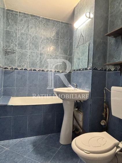 Apartament cu 2 camere semidecomandat, mobilat în Rogerius