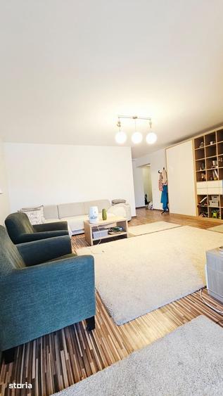Lujerului, Parcul Liniei , Apartament 2 camere - 4