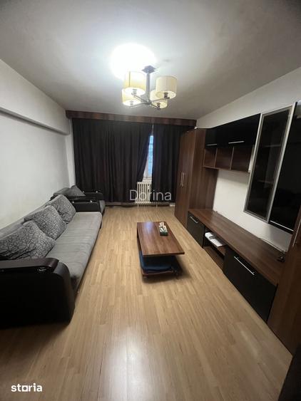 Apartament 2 camere, balcon ?i terasa, Tineretului