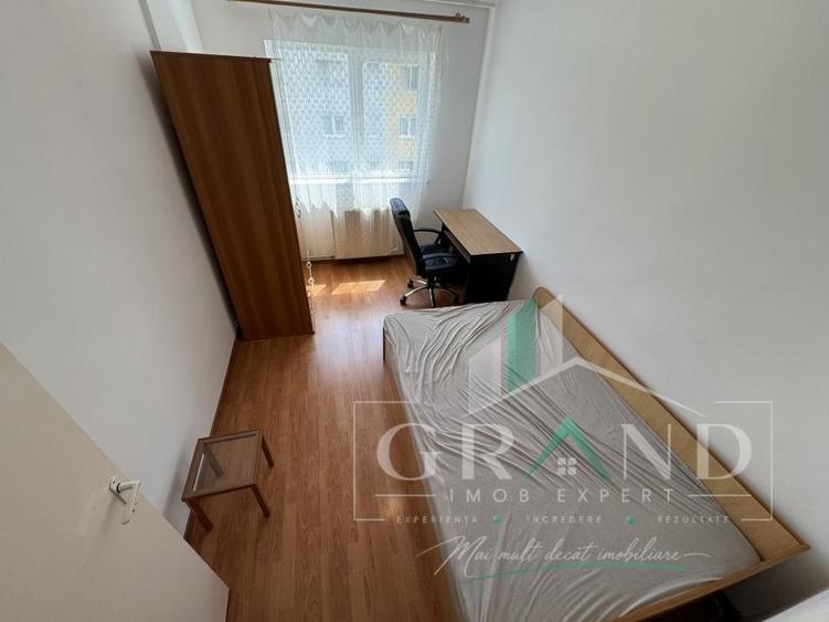 Apartament cu 2 camere decomandat, mobilat în Mănăștur