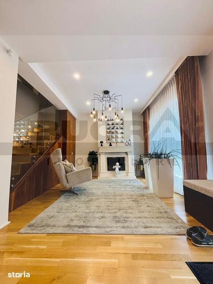 Casa individuala 210mp, terasa, sauna, jacuzzi, zona C-tin Brancusi - 13