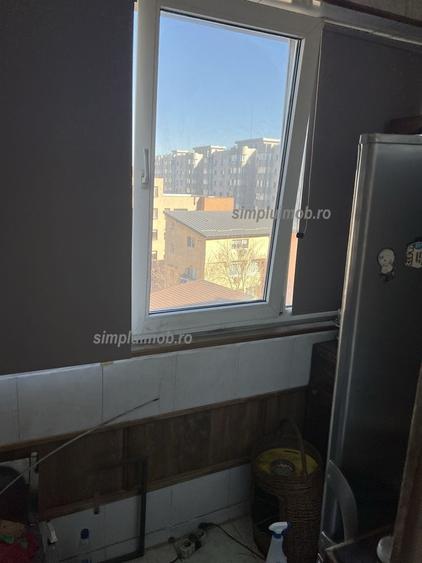 Garsonieră decomandată în Dristor