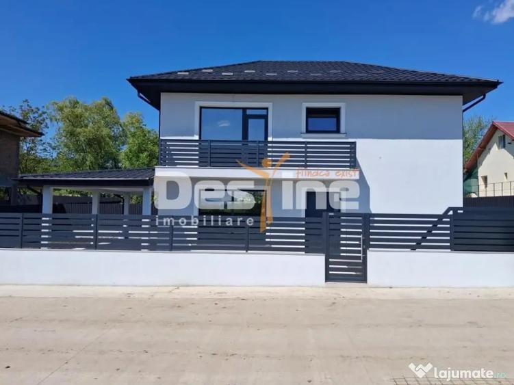 Casă cu 4 camere cu Teren 394 Mp în Miroslava