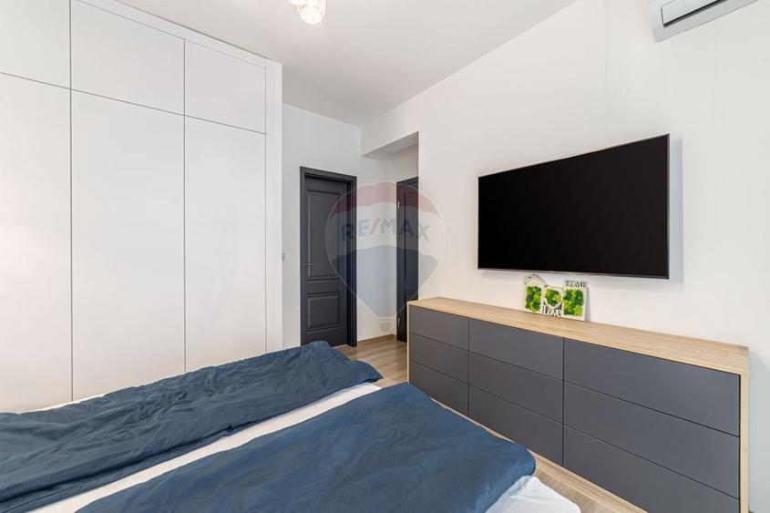 Apartament cu 3 camere decomandat, mobilat în UTA