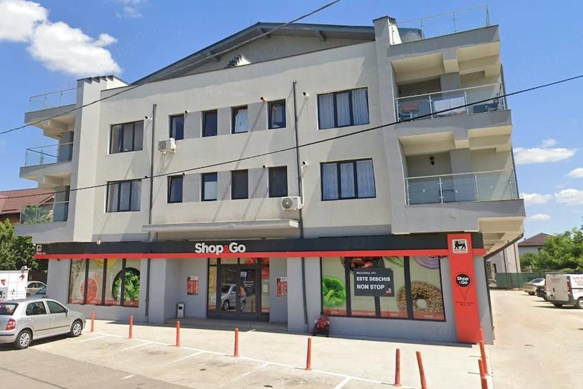 Apartament cu 2 camere decomandat în Vârteju