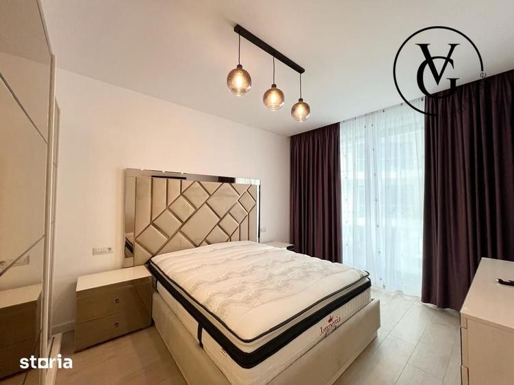 Apartament cu 2 camere decomandat în Nord
