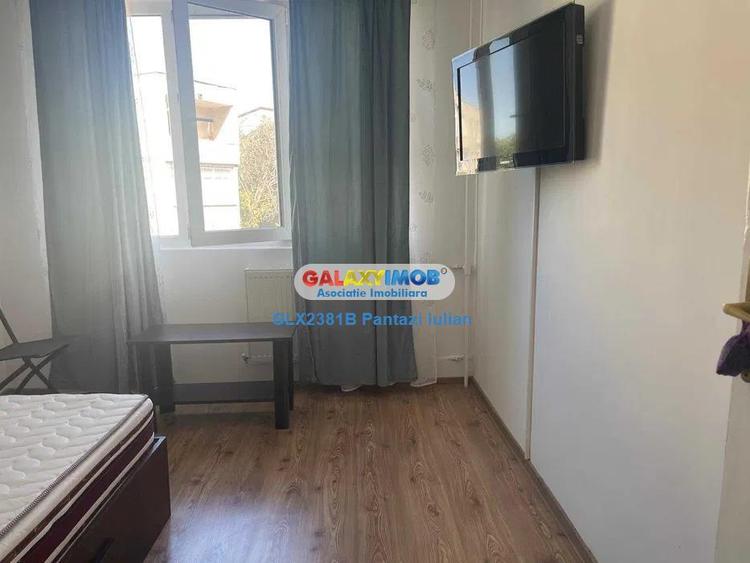 Apartament cu 2 camere decomandat, mobilat în Păcii