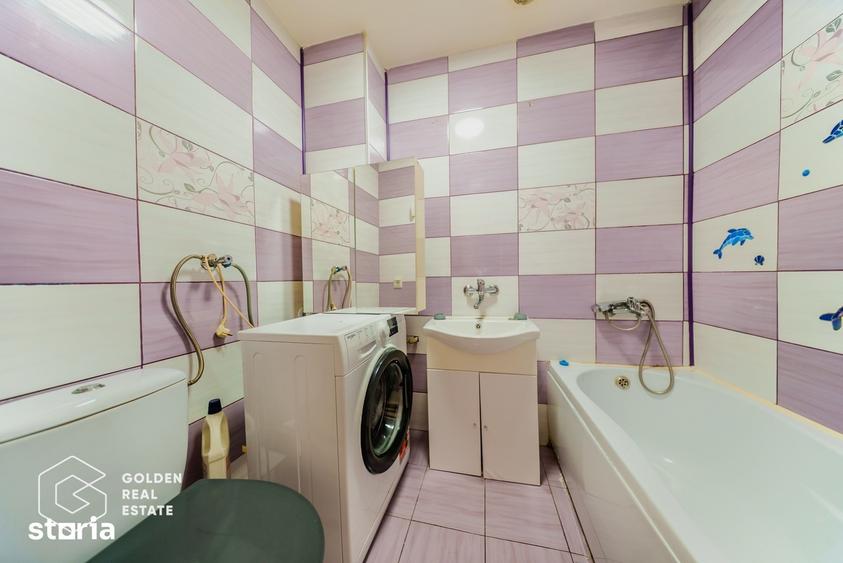 Apartament cu 2 camere în Șega