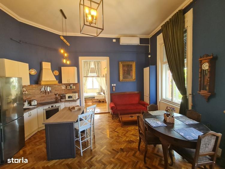 Apartament cu 3 camere în Ultracentral