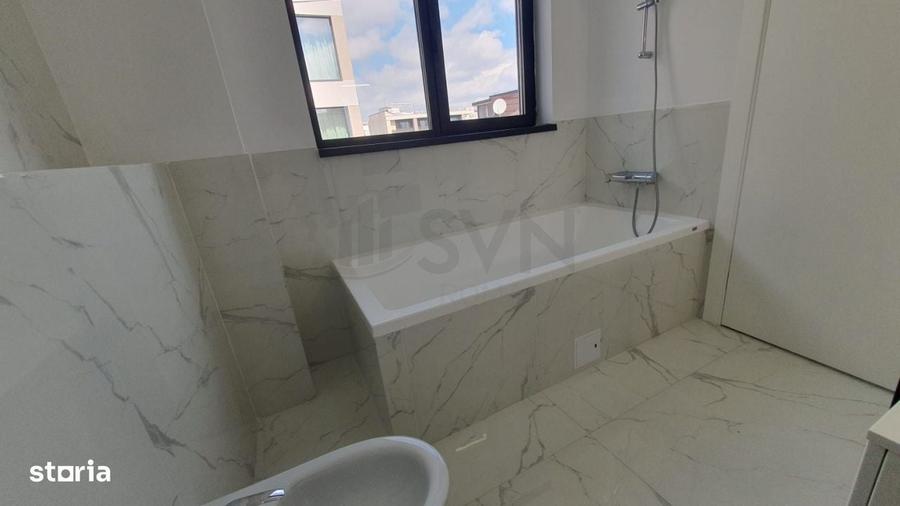 Apartament cu 2 camere în Polonă