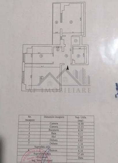 Apartament 2 camere Gara - 10