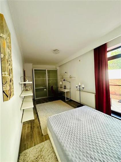 Apartament cu 2 camere decomandat, mobilat în Herăstrău