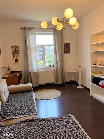 Apartament cu 2 camere în 13 Septembrie