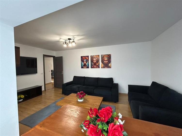 Apartament cu 2 camere decomandat, mobilat în Burdujeni